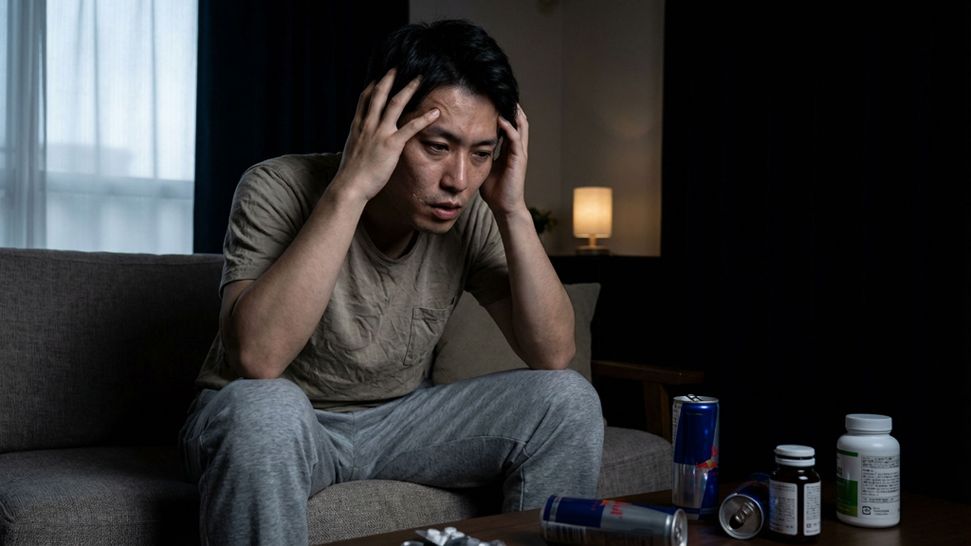 30代から感じる精力減退の原因と対策。生活習慣の見直しから始めよう