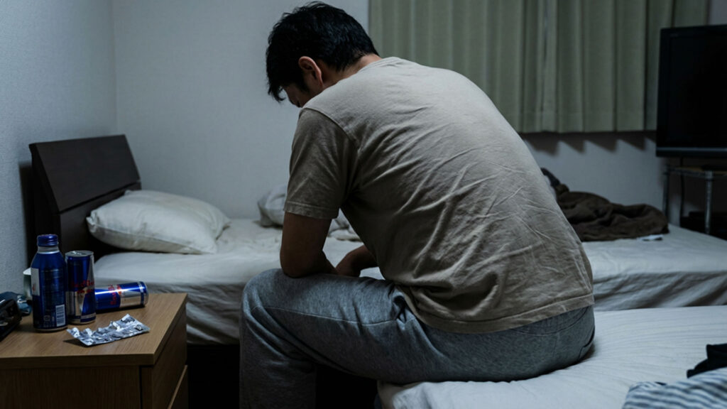 精力剤が効かない理由5つ。「続けたのに変わらなかった」人が見落としていること