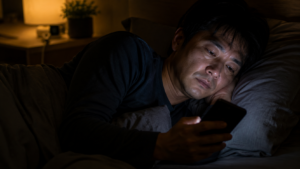 40代男性の睡眠とテストステロンの関係。「寝るだけ」で精力が変わる理由