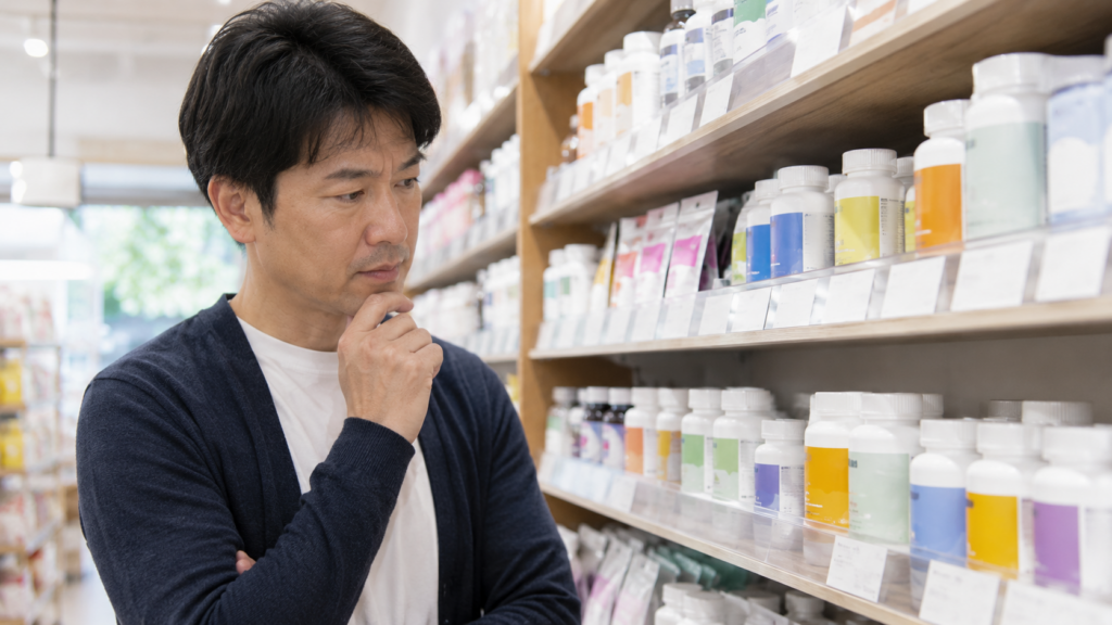 コスパで選ぶ精力剤おすすめ5選。ドラッグストアで買える市販品を正直に比較
